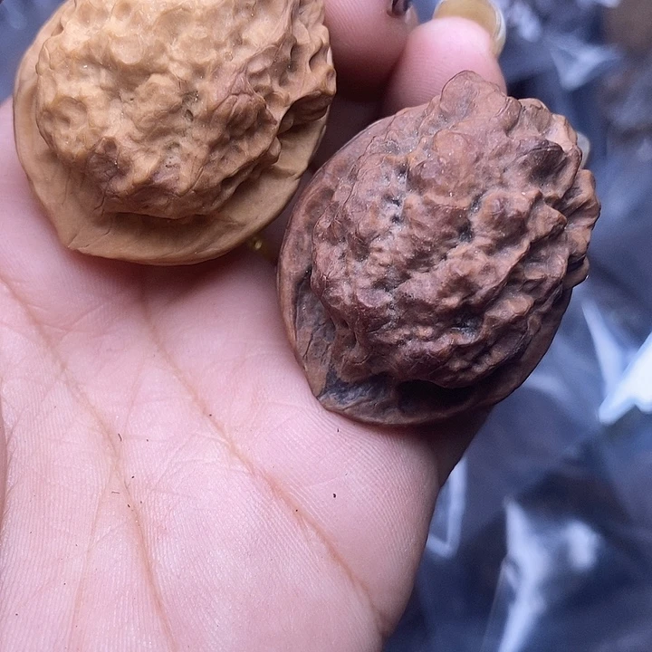 文玩核桃吊坠67号33nn