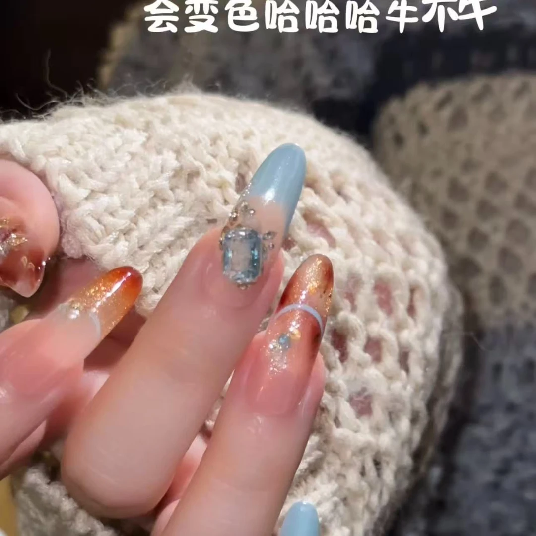 NANNAN[楚瑶]手工穿戴甲N043