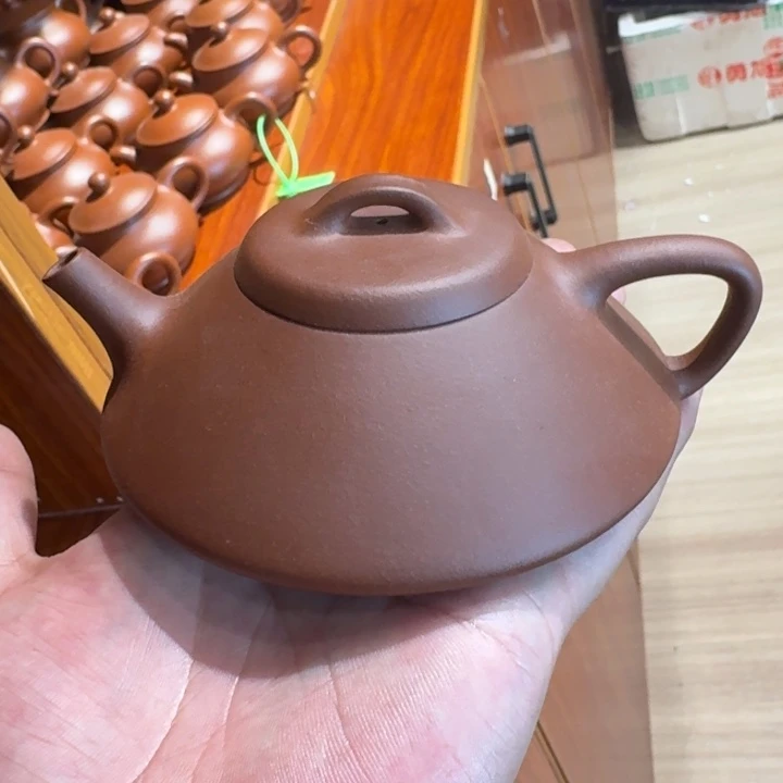 紫砂茶壶宜兴紫砂茶壶