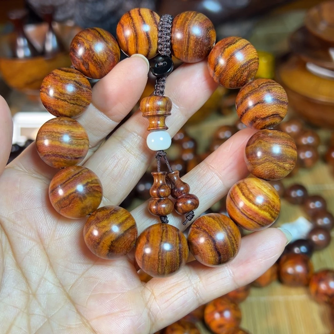 黄花梨/降香黄檀农***头海南黄花梨山水纹路尺寸138