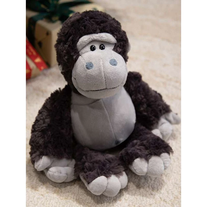 可爱猩猩公仔卡通大猩猩玩偶安抚布娃娃睡觉抱枕儿童毛绒玩具礼物