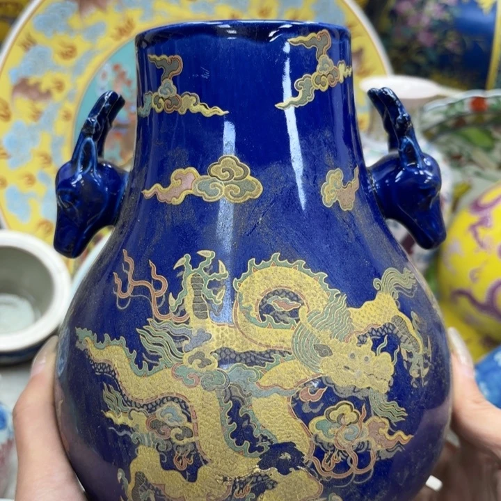 摆件瓷器摆件 瓷器摆件
