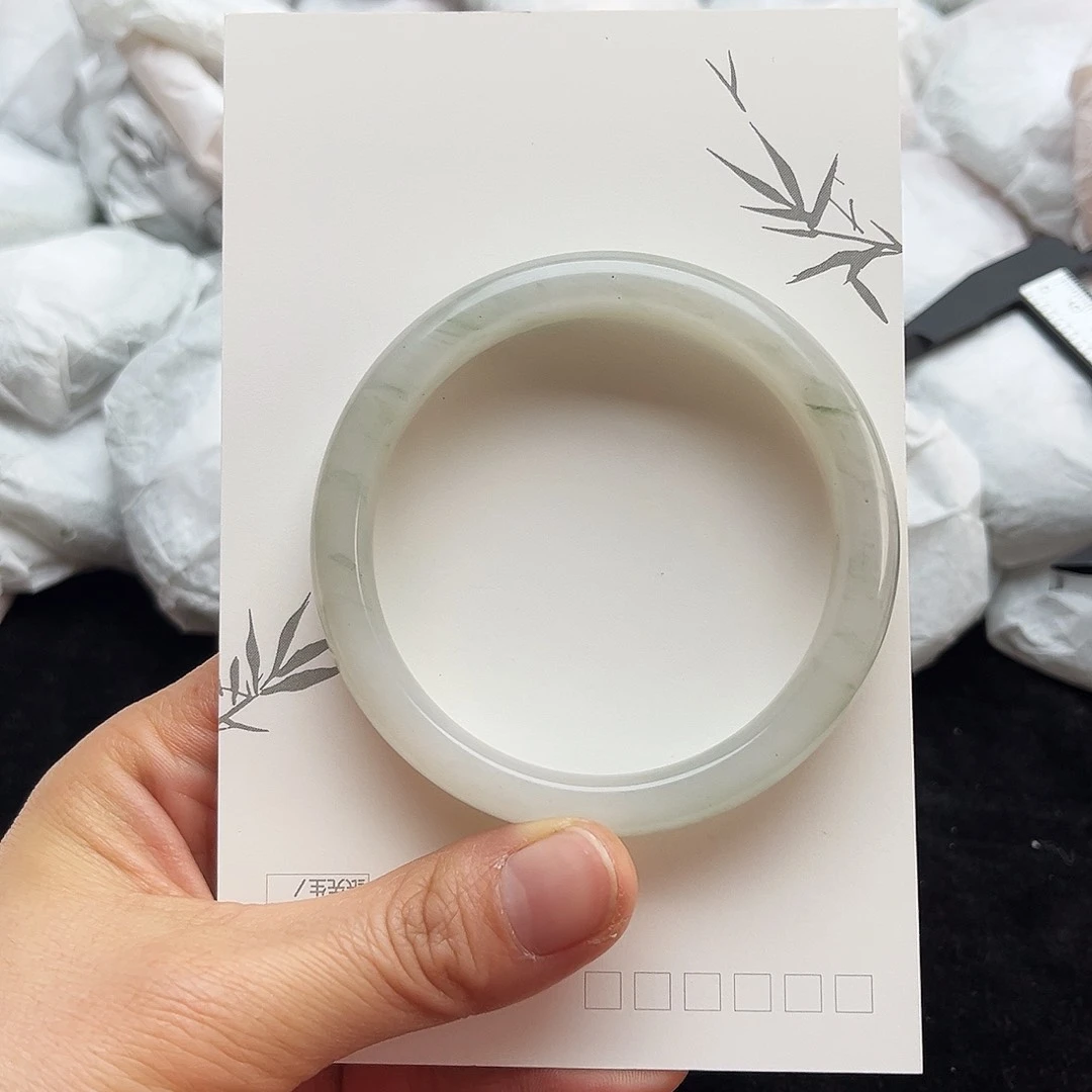 未镶嵌手镯石英质玉19