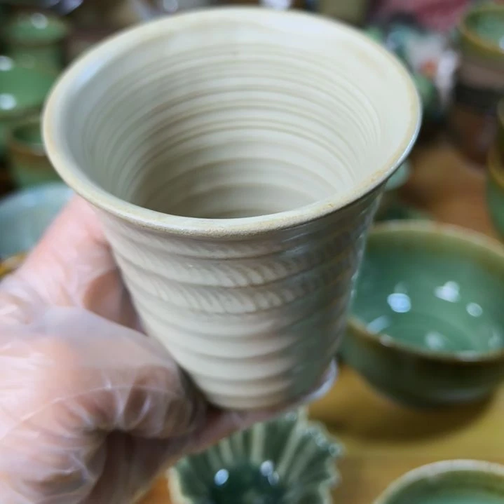 瓷片磁州窑五厂盘碗壶杯