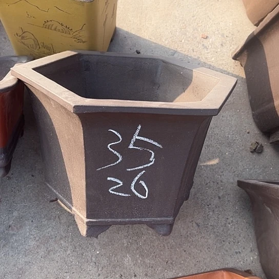 花盆紫砂透气花盆