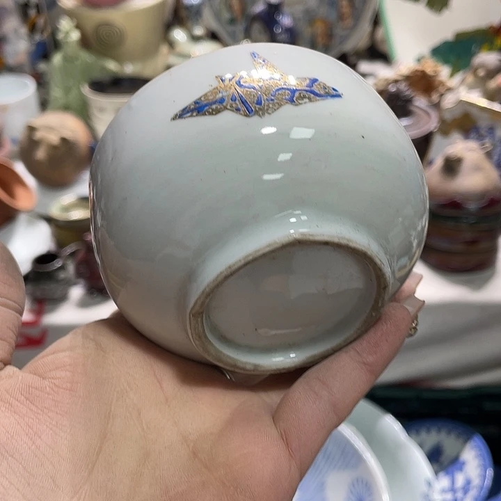 茶杯具19.9发带瑕疵牌都是坏的3