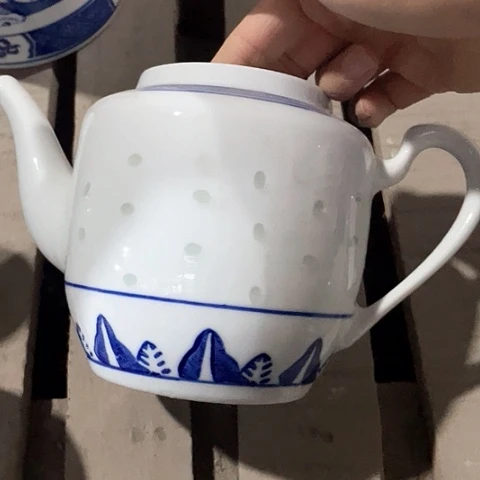 摆件景德镇高温陶瓷