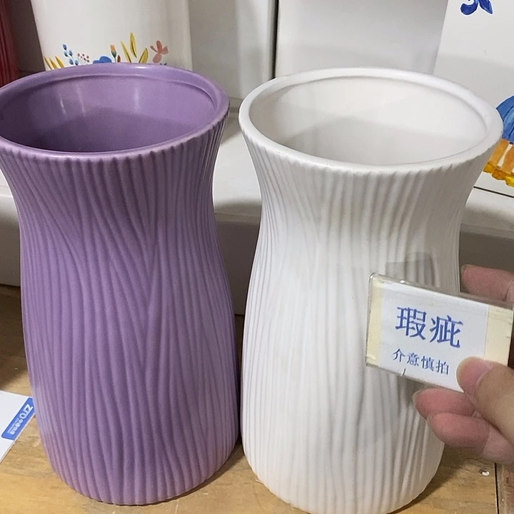 紫砂花盆水培瑕疵盆无孔