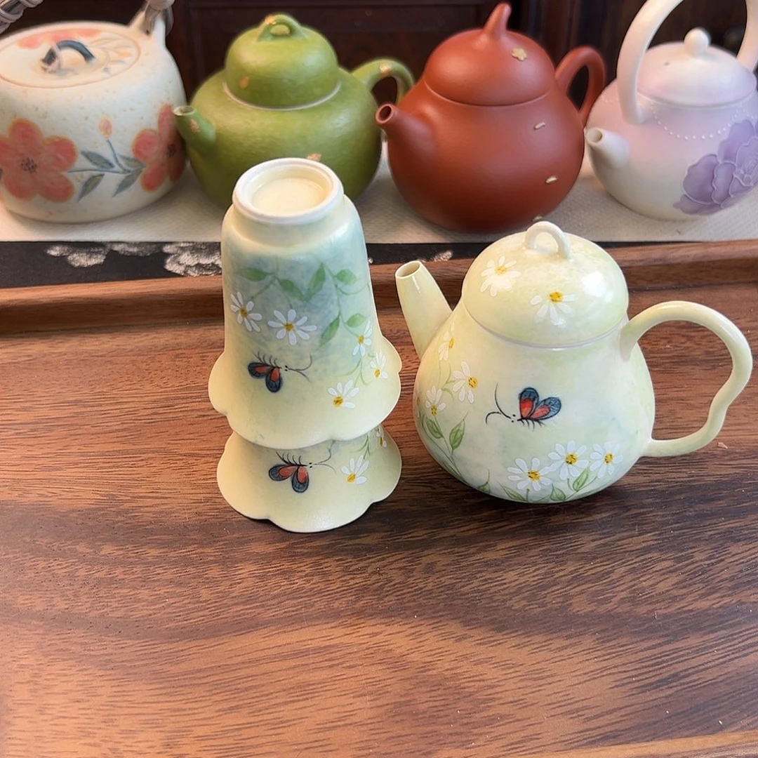 茶具等产品的生产