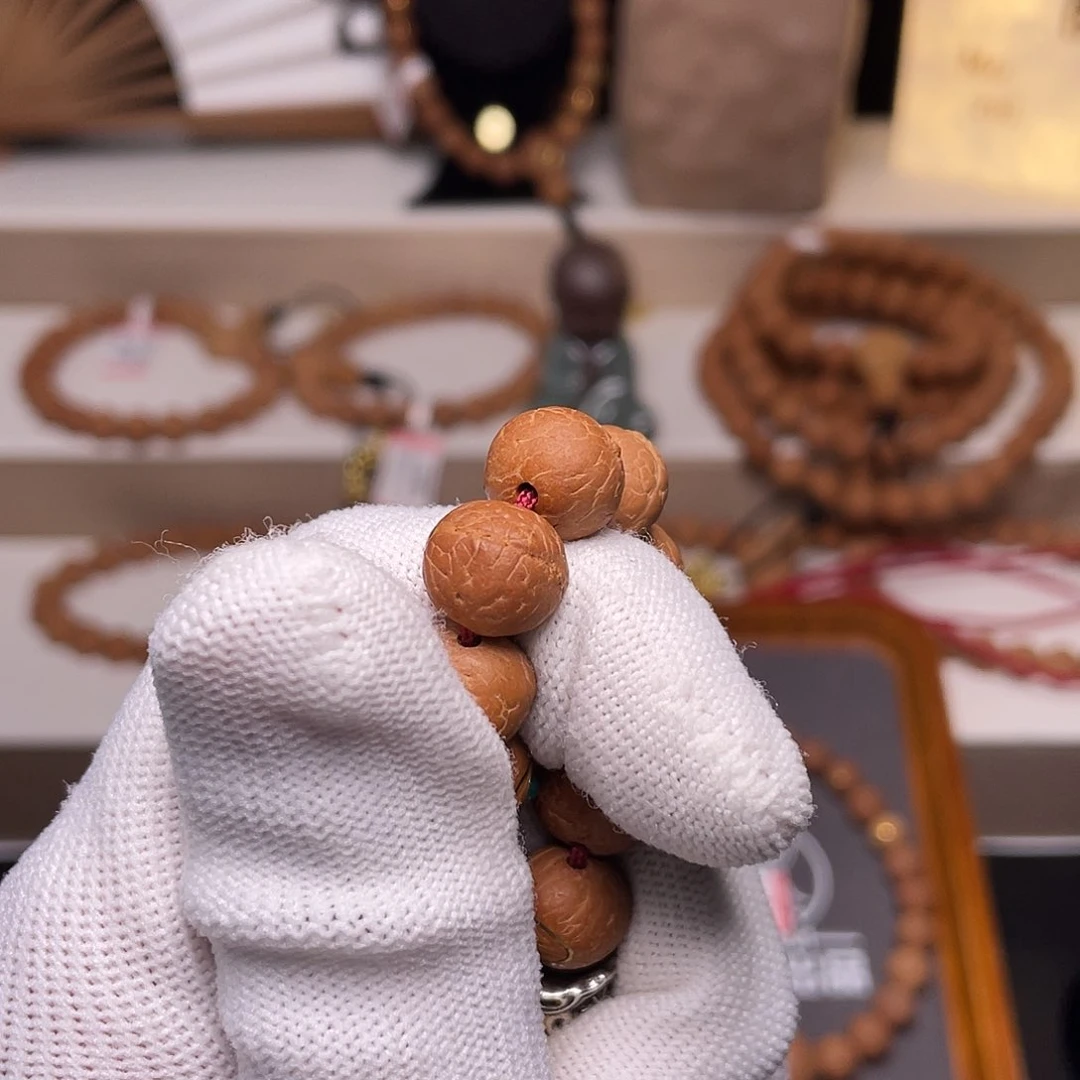 凤眼菩提吊坠菩提11