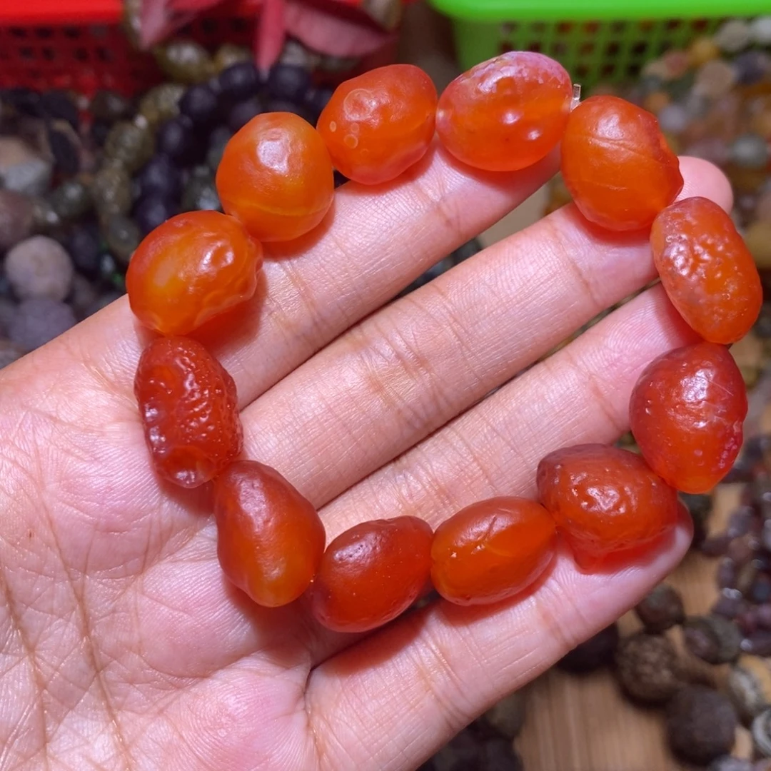 阿拉善天然戈壁石