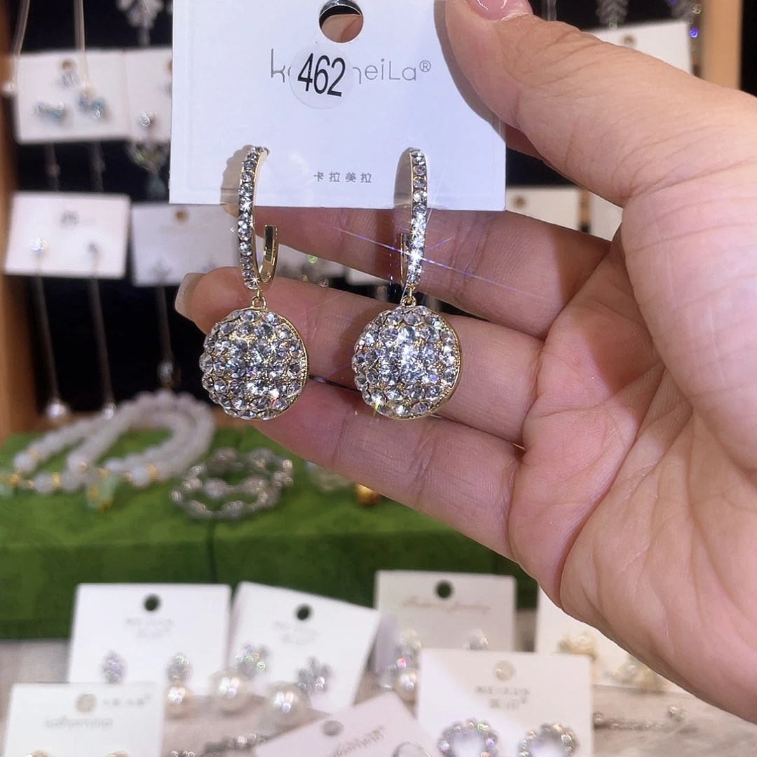 铜合金925银锆石462