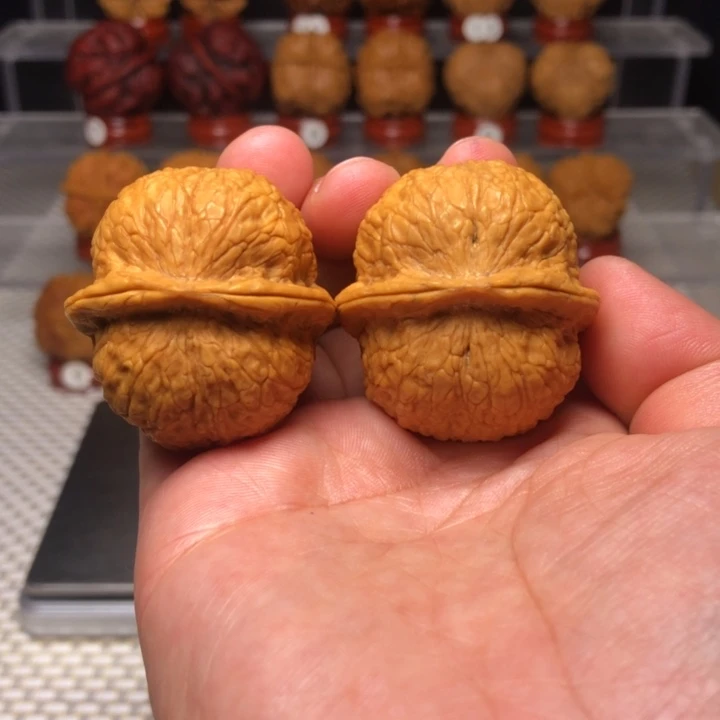 把件文玩核桃4铁狮子