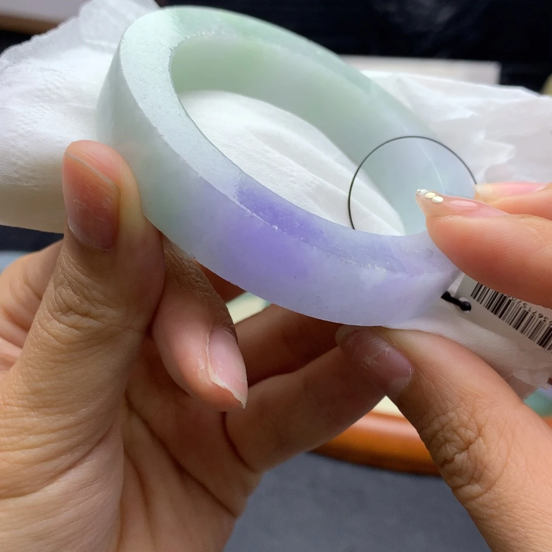 定制翡翠53到56未镶嵌