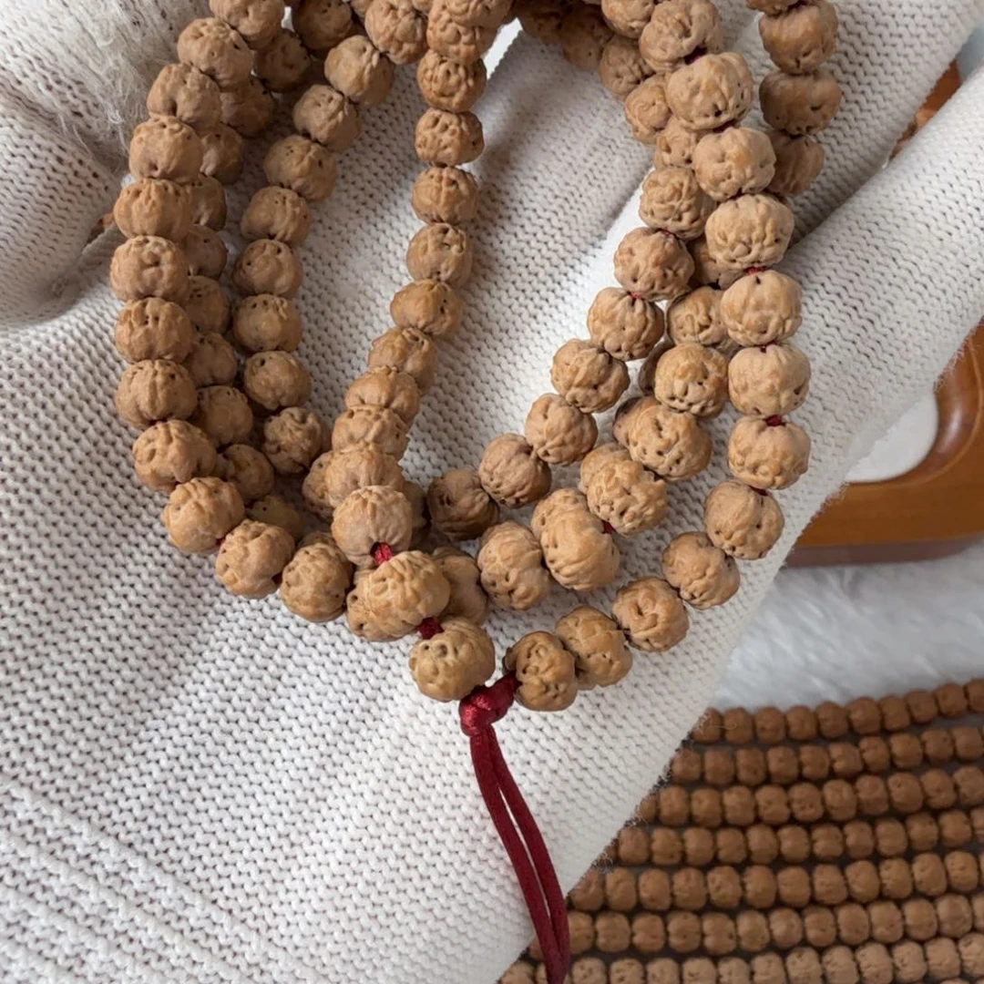 小***祤吊坠金刚菩提3佛手108卡6➕