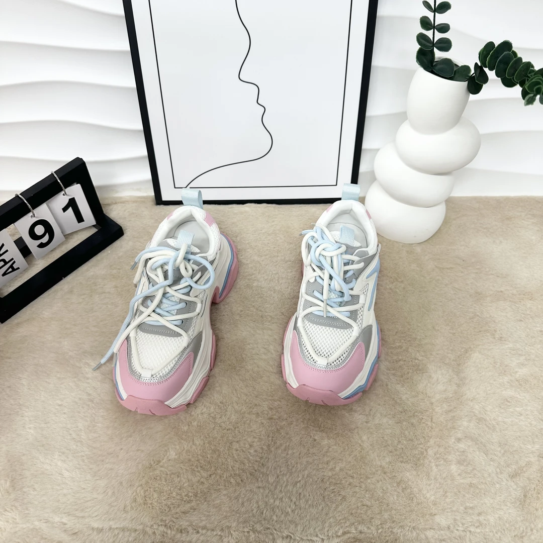 新款气质休闲百搭女士单网休闲鞋B/BLW/6923