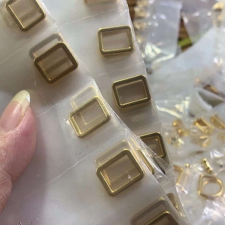 无纺布驴家1.2方扣10个