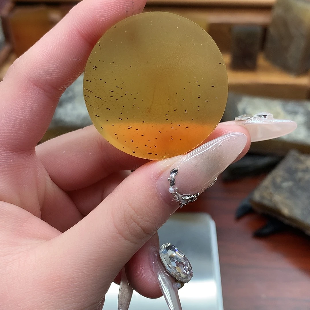 平安扣 非遗 手工艺品 原材料