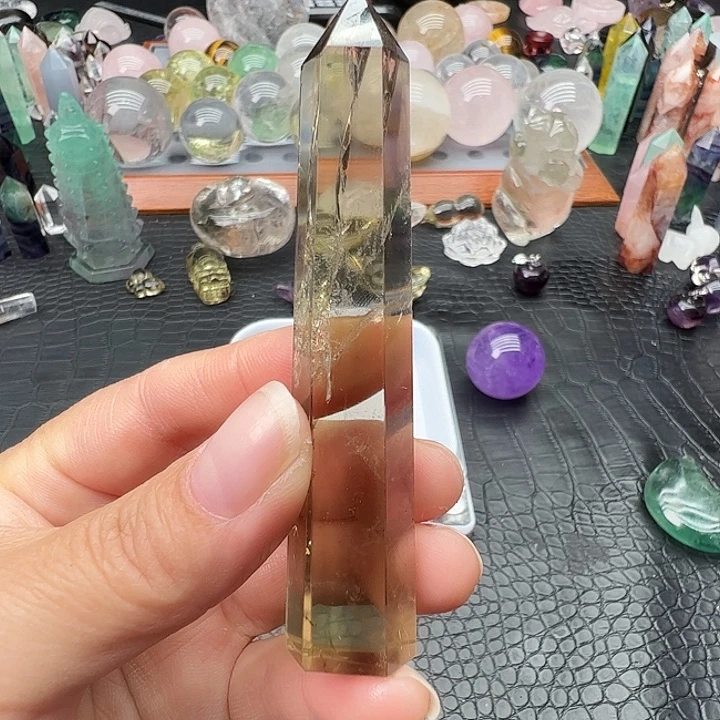 未镶嵌眼镜水晶373