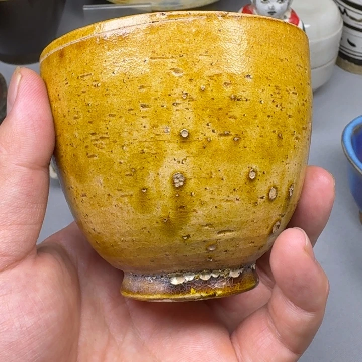 留***～摆件陶瓷。