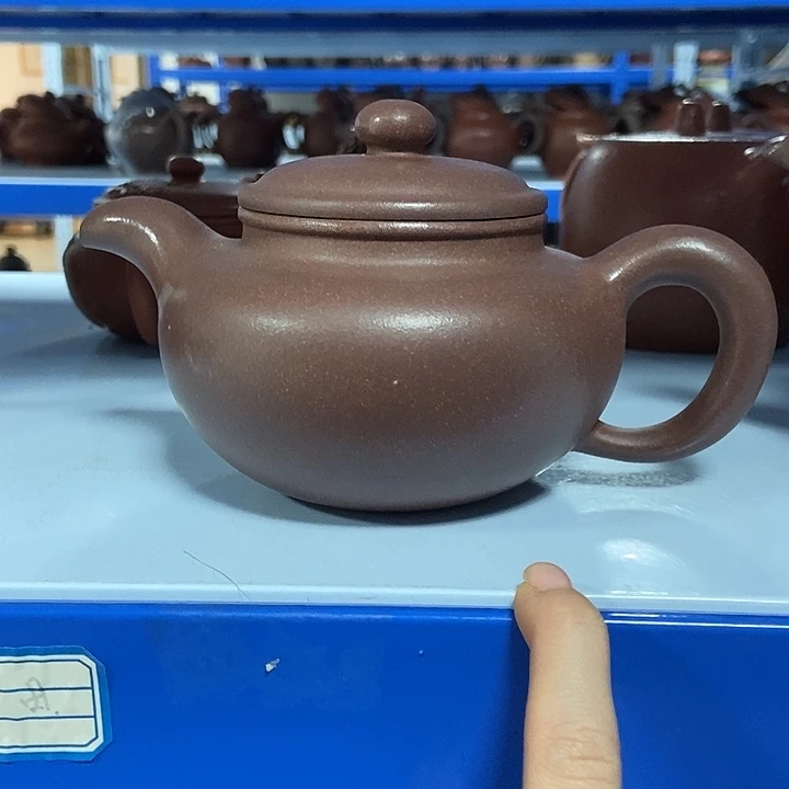 茶壶紫砂紫砂艺术作品欣赏