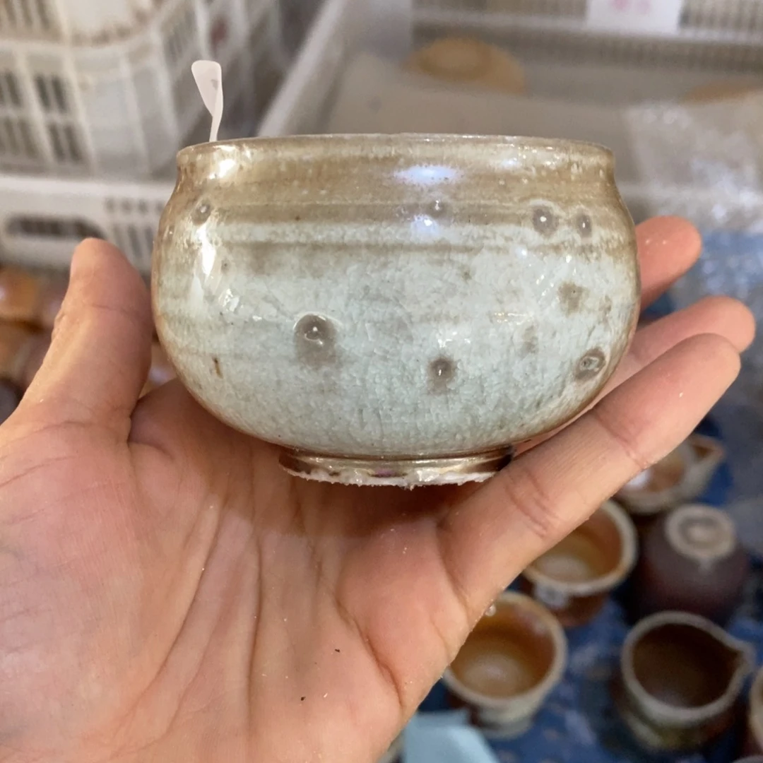 陶园柴烧 精品高货974