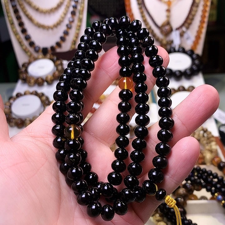 西***贝琥珀未镶嵌裸石8+99