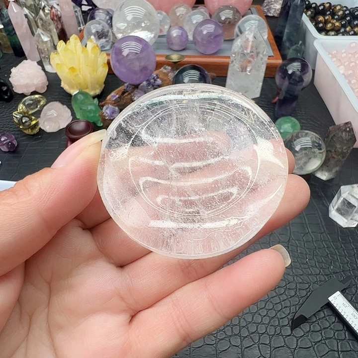 珠宝半成品未镶嵌水晶281