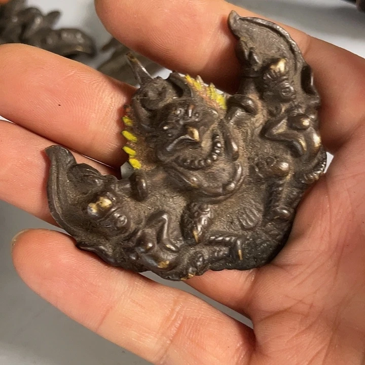 茶宠摆件工艺美术作品
