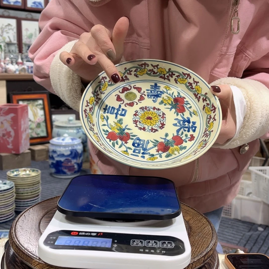 摆件陶瓷//////景德镇陶瓷瓷器。