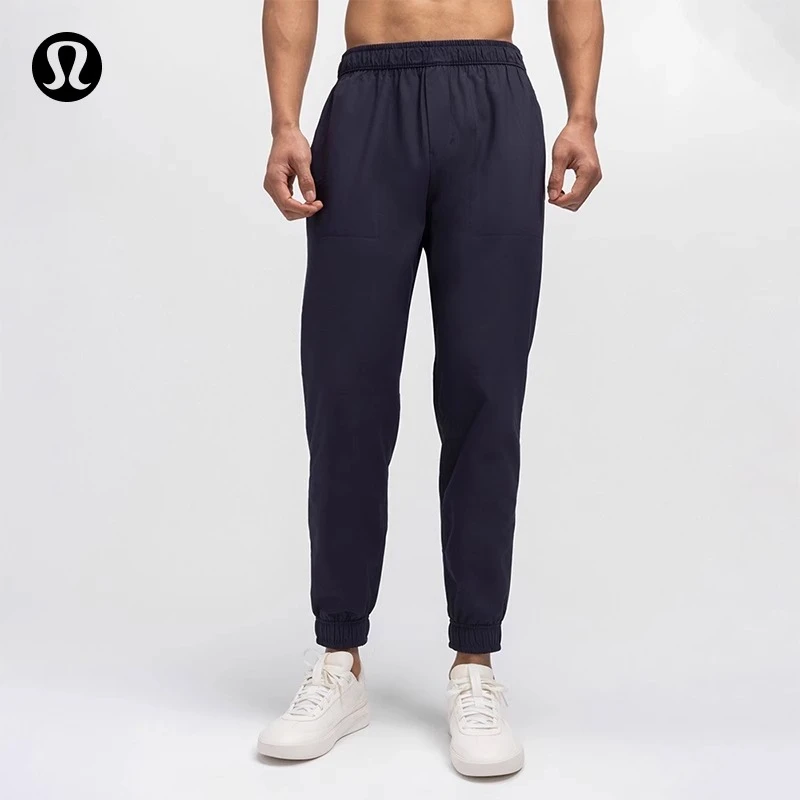Warpstreme™ 男士拉绒运动裤丨lululemon丨 LM5ALQS