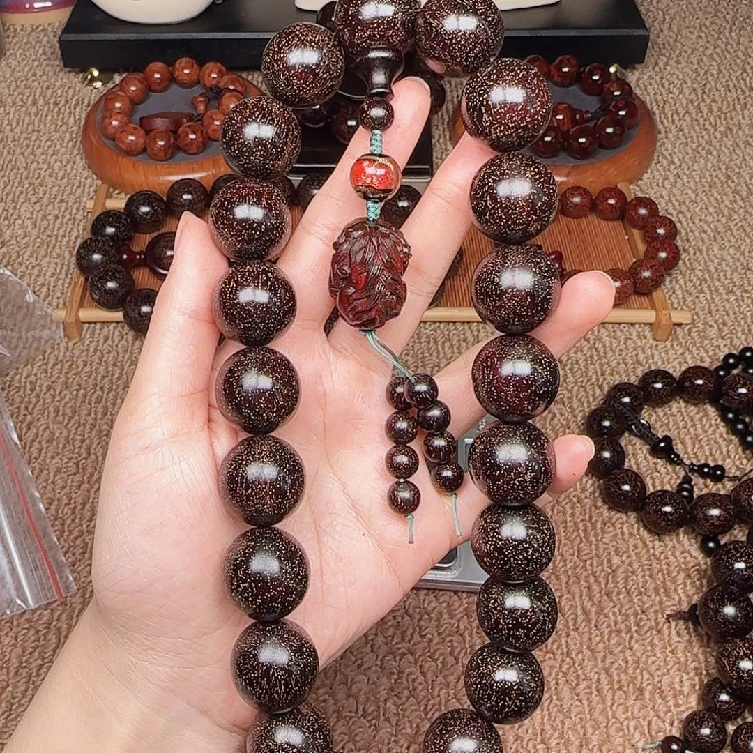 檀香紫檀（小叶紫檀）Q288