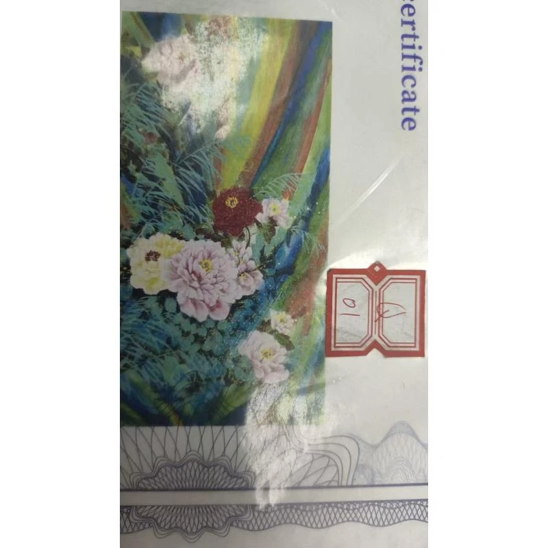 q01高端精品山水画