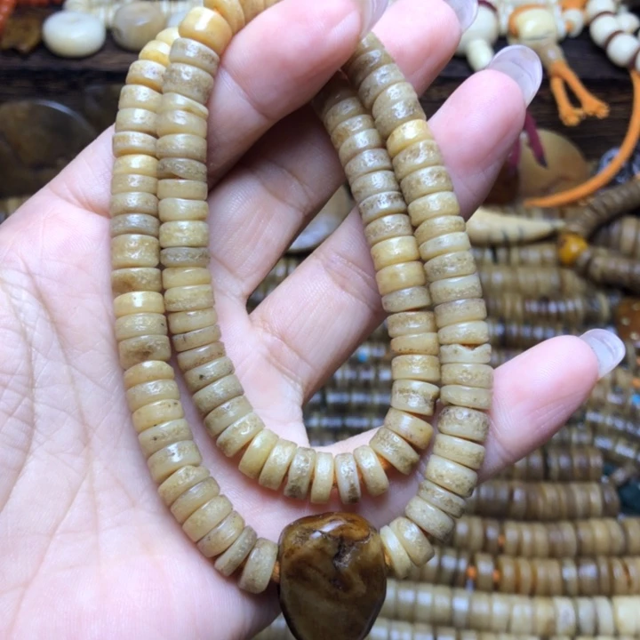 香榧木念珠手链手串手链