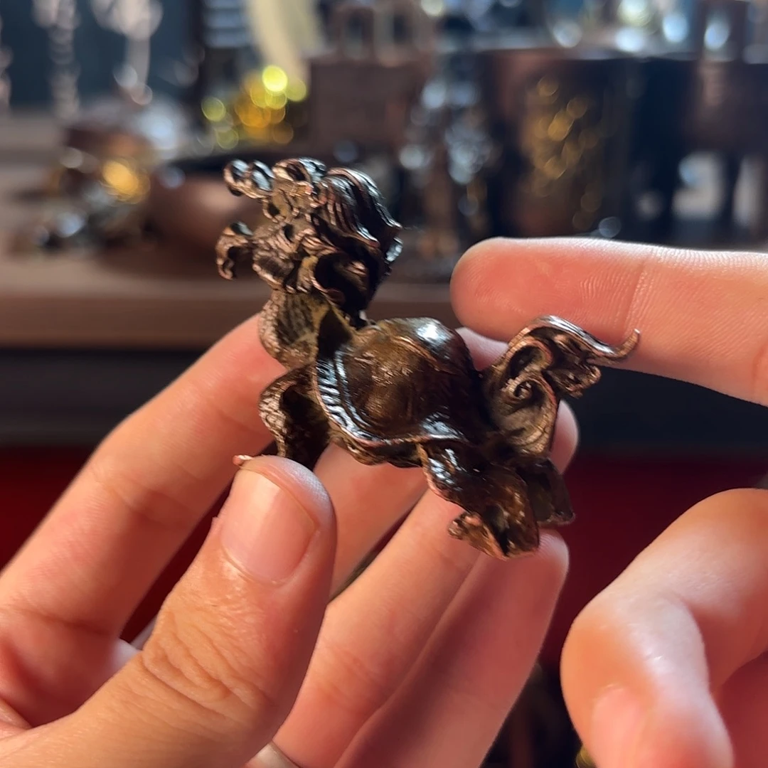 文玩儿摆件收收藏藏