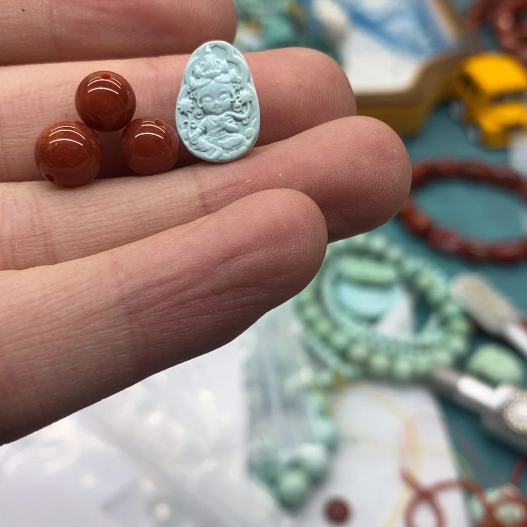 【闪购商品】南红玛瑙6未镶嵌南