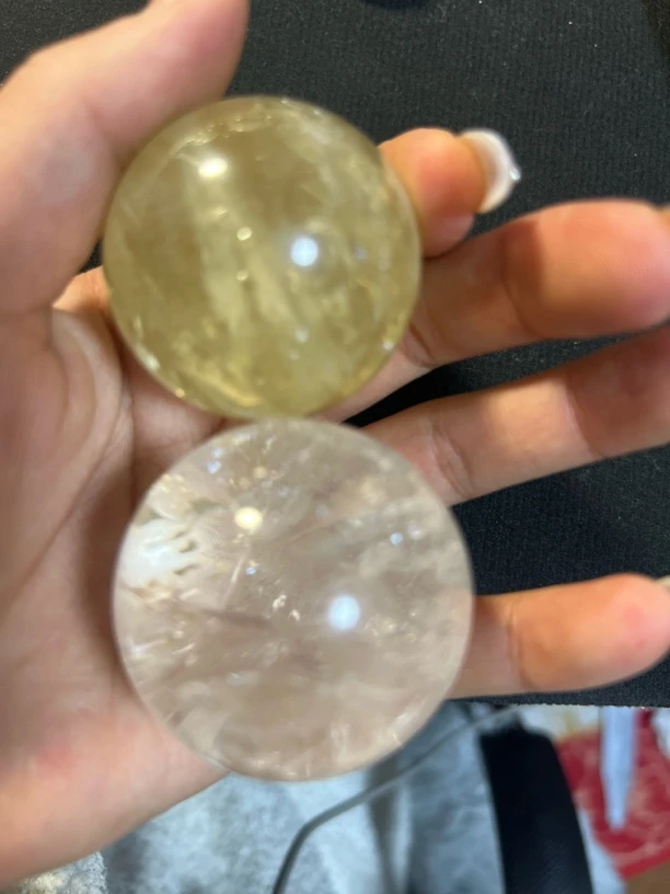 天然水晶A453水晶