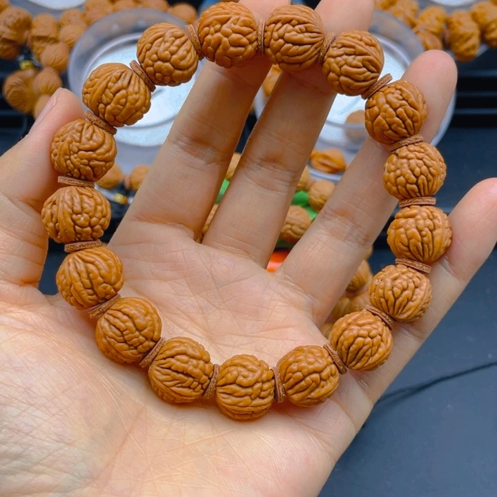 吊坠桃核精品荔枝15尺寸捡漏