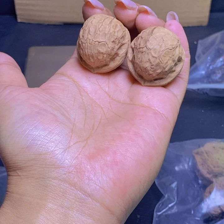 把件文玩核桃Y40-32mm