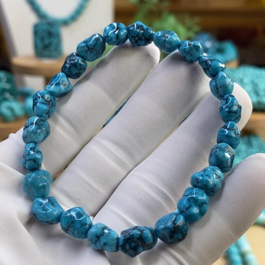 绿松石未镶嵌其他