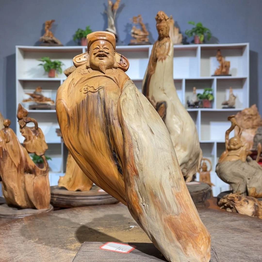 柏木（崖柏）工艺品