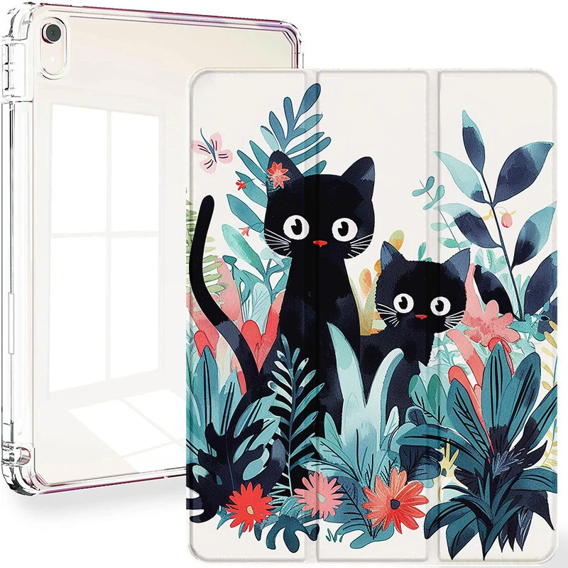 适用ipad保护壳pro平板电脑皮套ipad保护套10.5寸Y折防摔IPAD壳