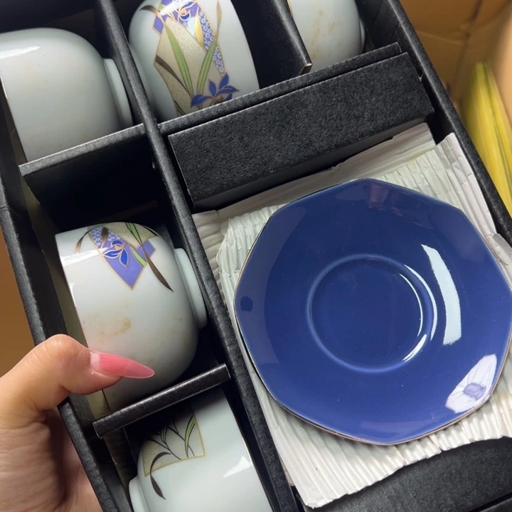 手工艺品琉璃麦丰瓷器88888888