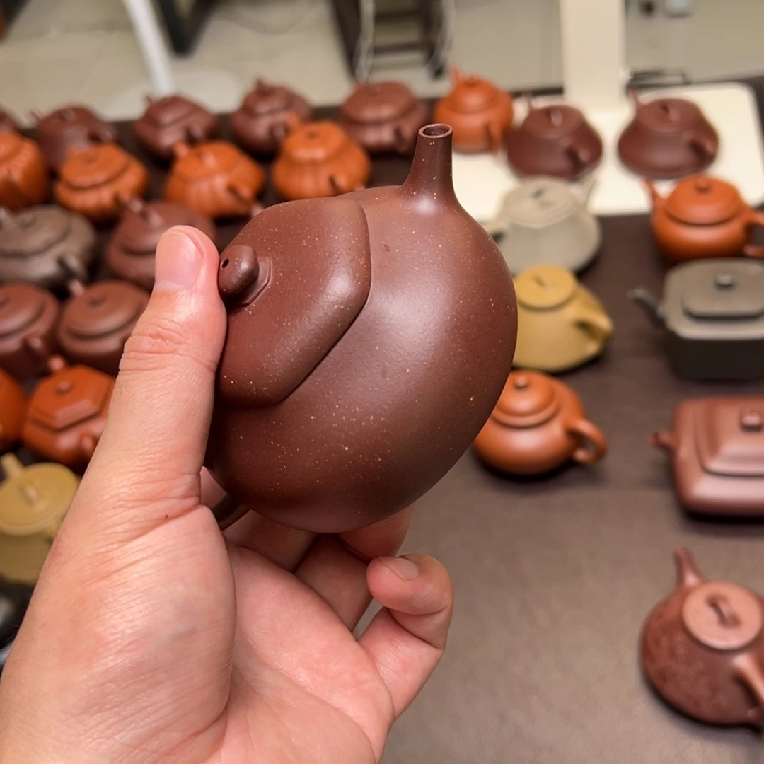 茶壶紫砂B***_宜兴紫砂壶的制作工艺