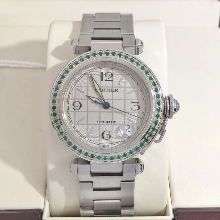 95新/卡地亚/表径35/自动机械/S178251123001/[251204XZA]