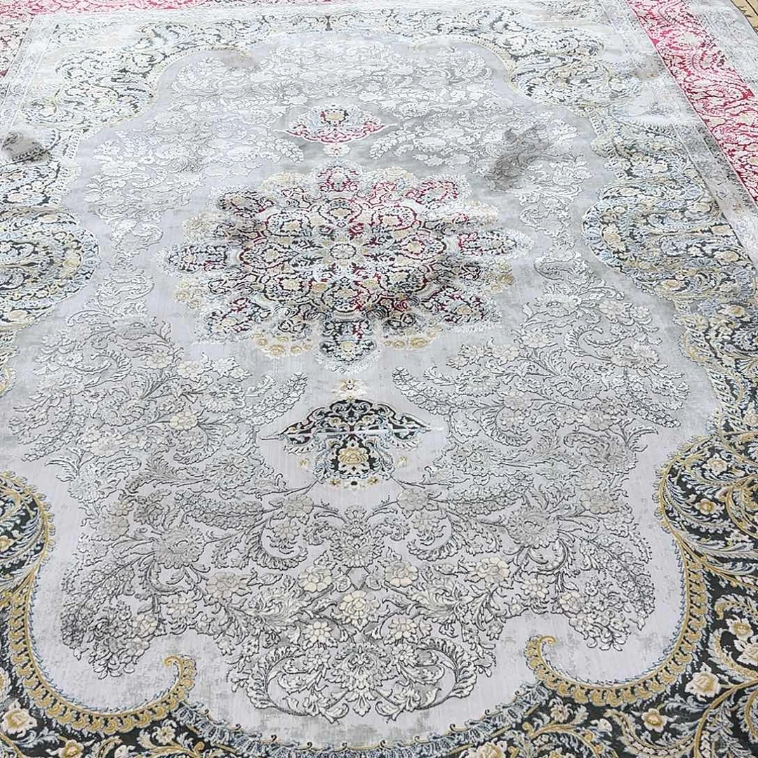 偶***读混纺2.5×3.5伊朗进口棉丝