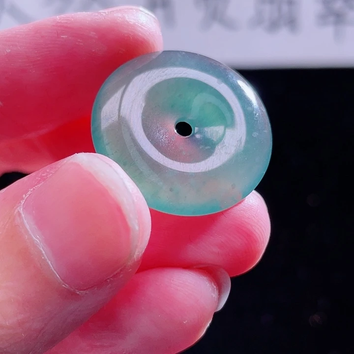 翡翠颈饰未镶嵌999999999