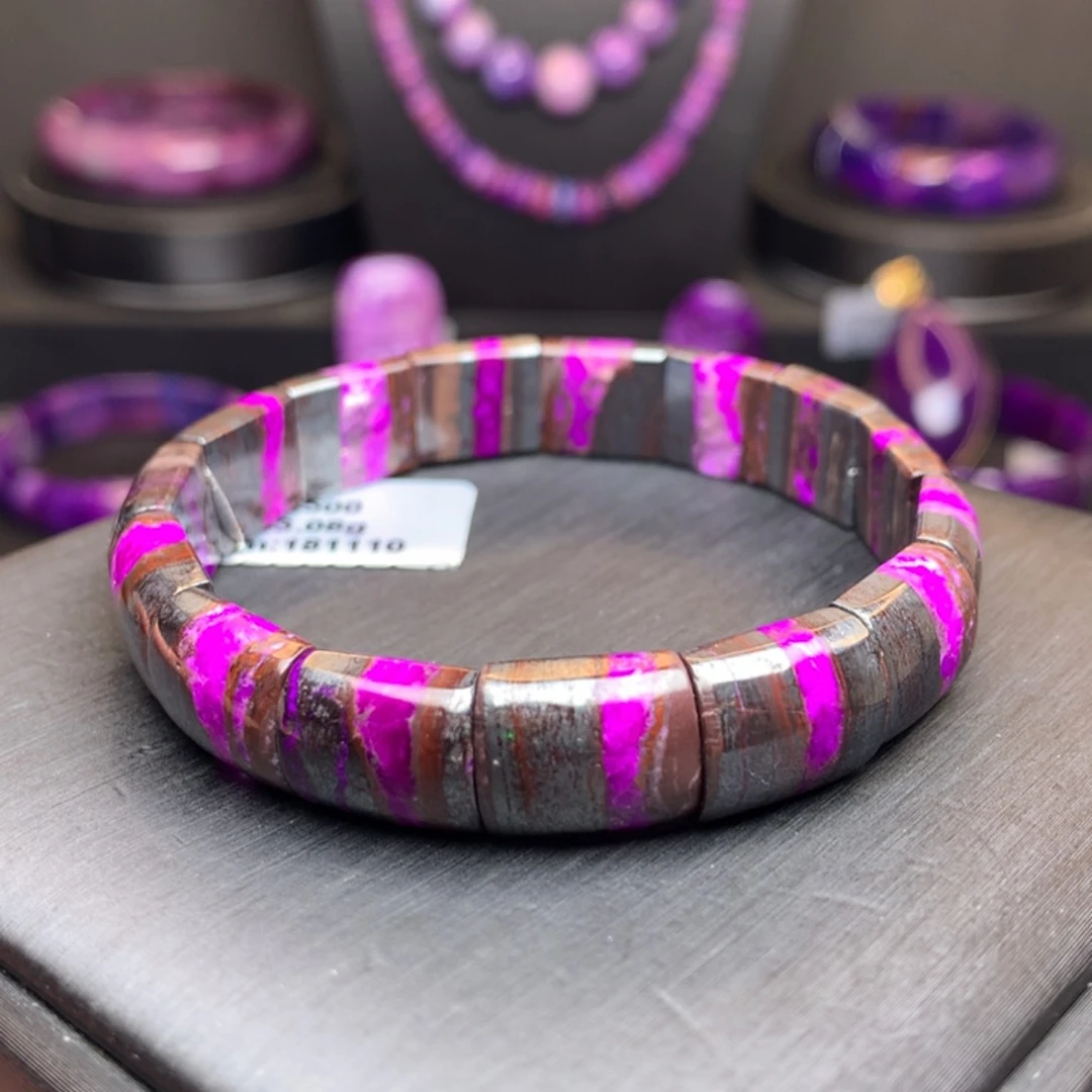 苏纪石（舒俱来）未镶嵌手牌