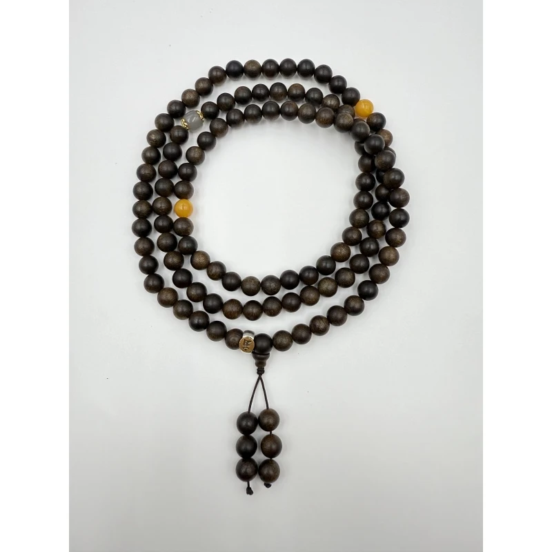 BTA0378 多圈108颗8mm精品手串多样性发其一【高端礼盒】