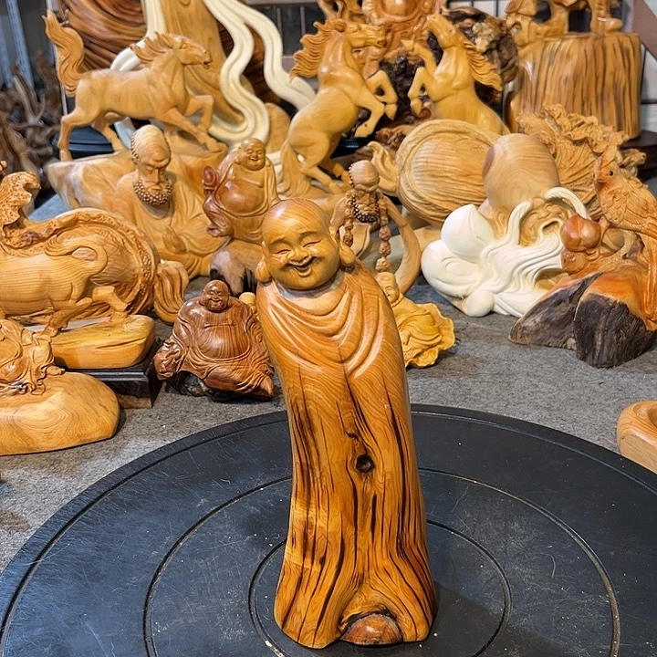 柏木（崖柏）太行崖柏陈化料